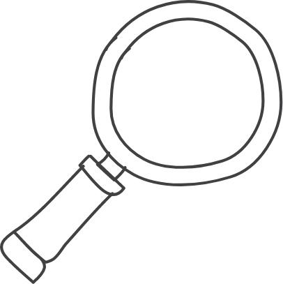 Magnifying glass
